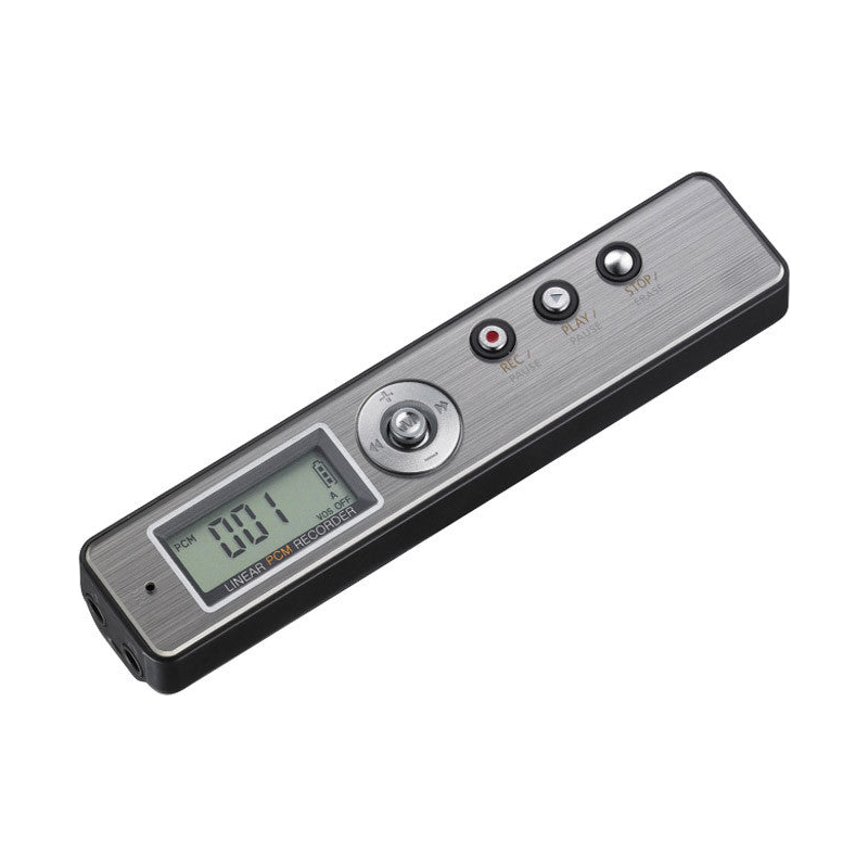 Digital voice recorder MR-250 front view