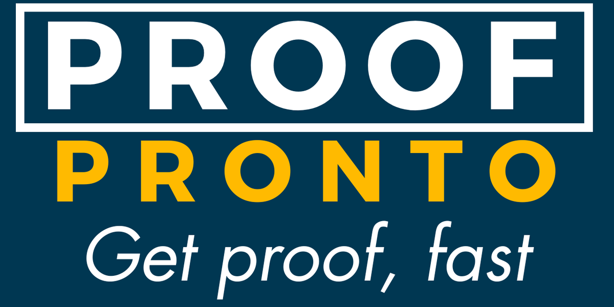ProofPronto