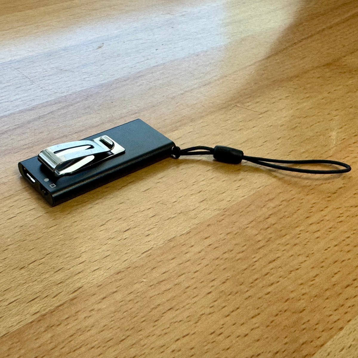 Thin Voice Recorder VR-140 view 8