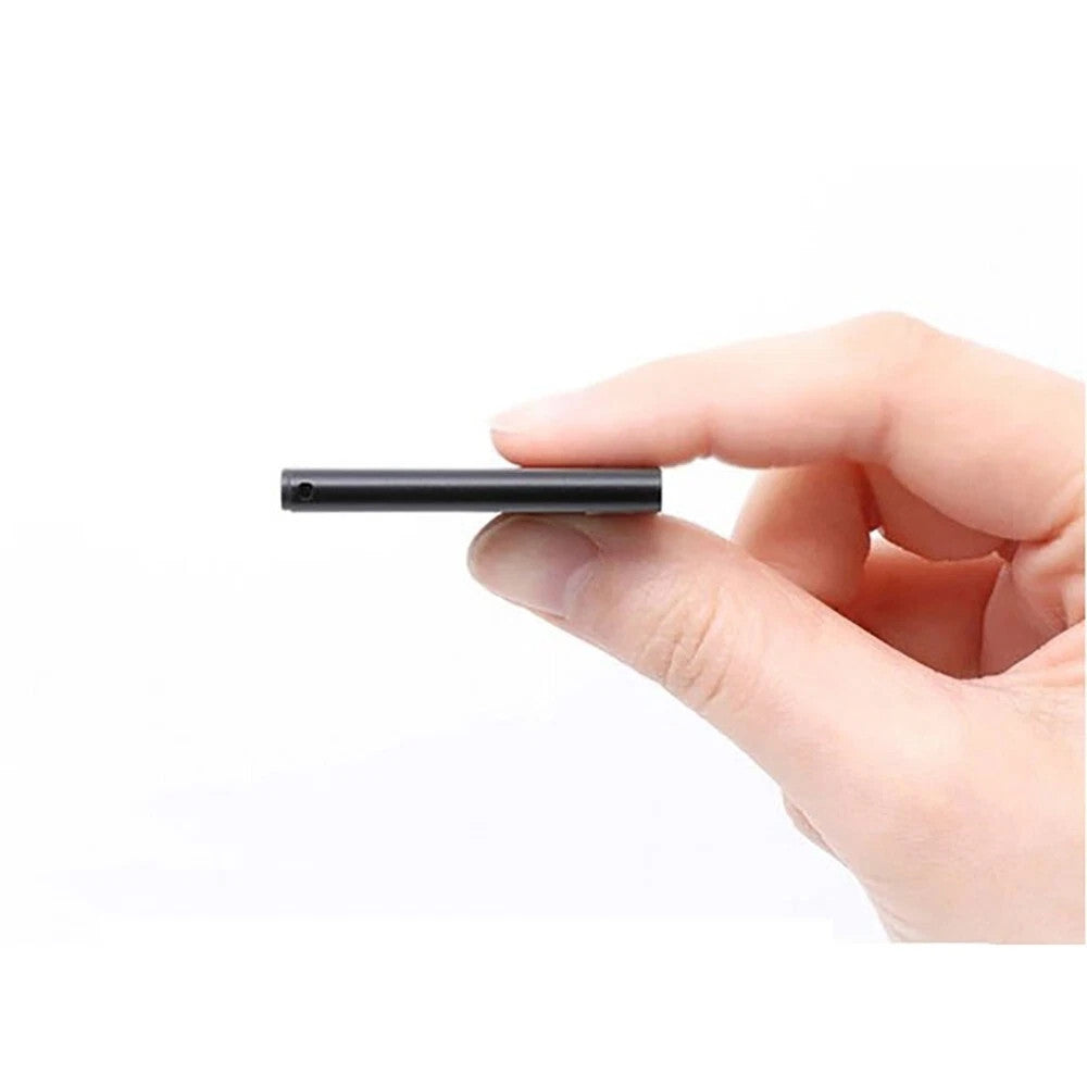 Thin voice recorder VR-140 front view
