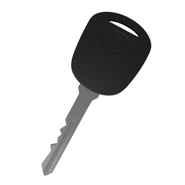 Car key voice recorder AR-300 front view