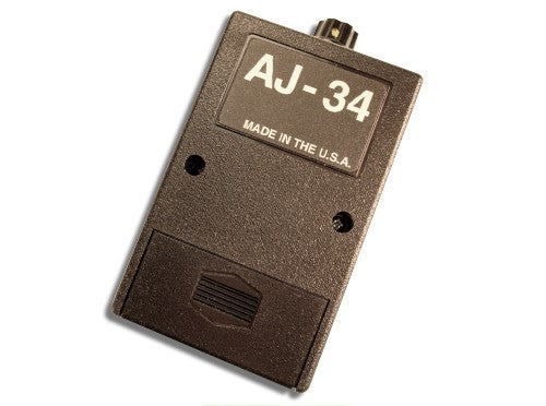 AJ-34 volume knob