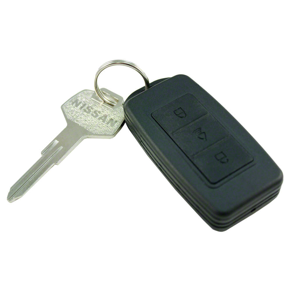 Key fob voice recorder VR-100 front view