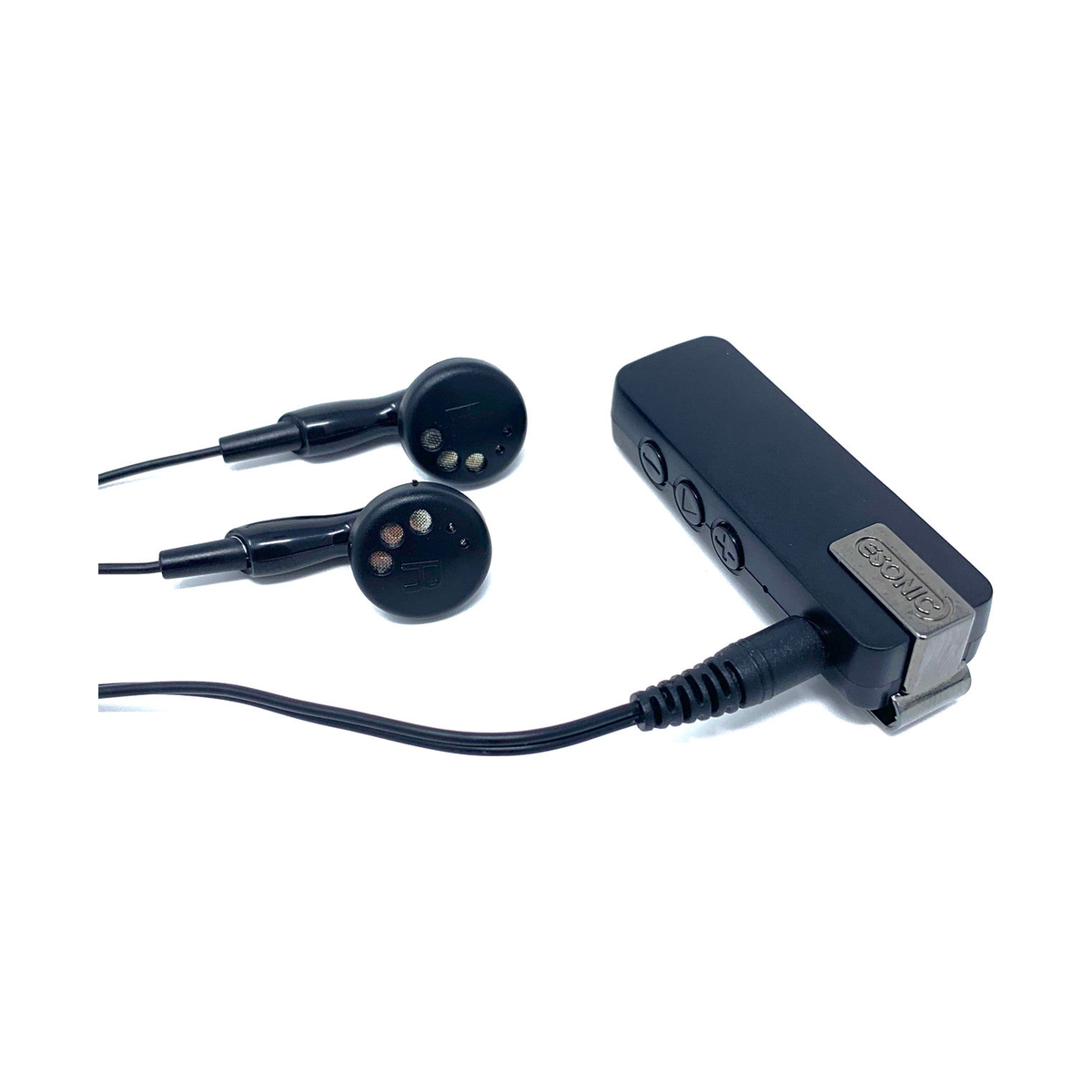 Mini voice recorder VR-120 front view
