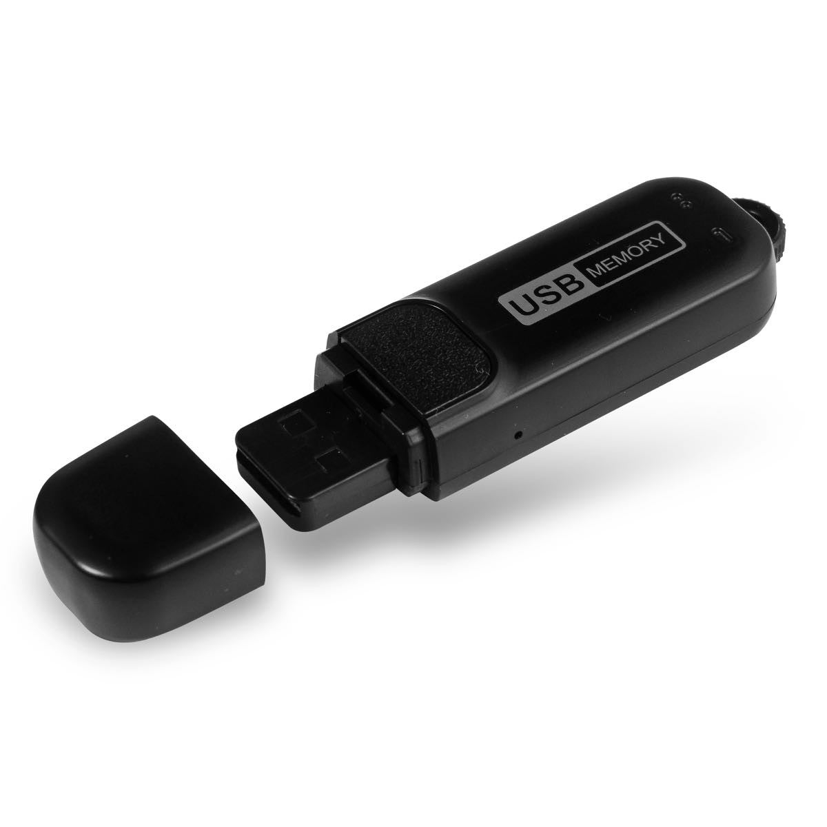 Small voice recorder VR-4 front view