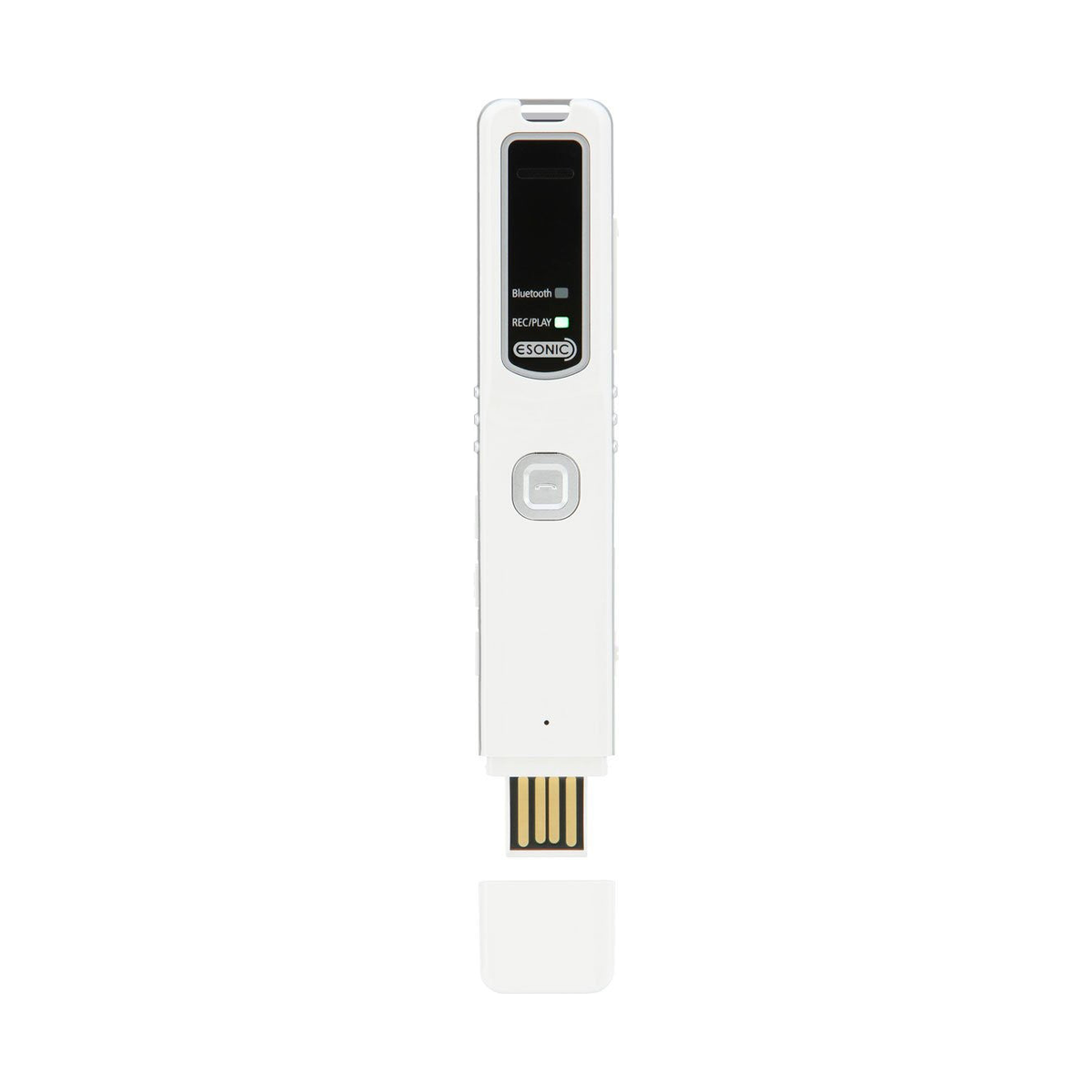 Bluetooth phone call recorder PR-200 front view