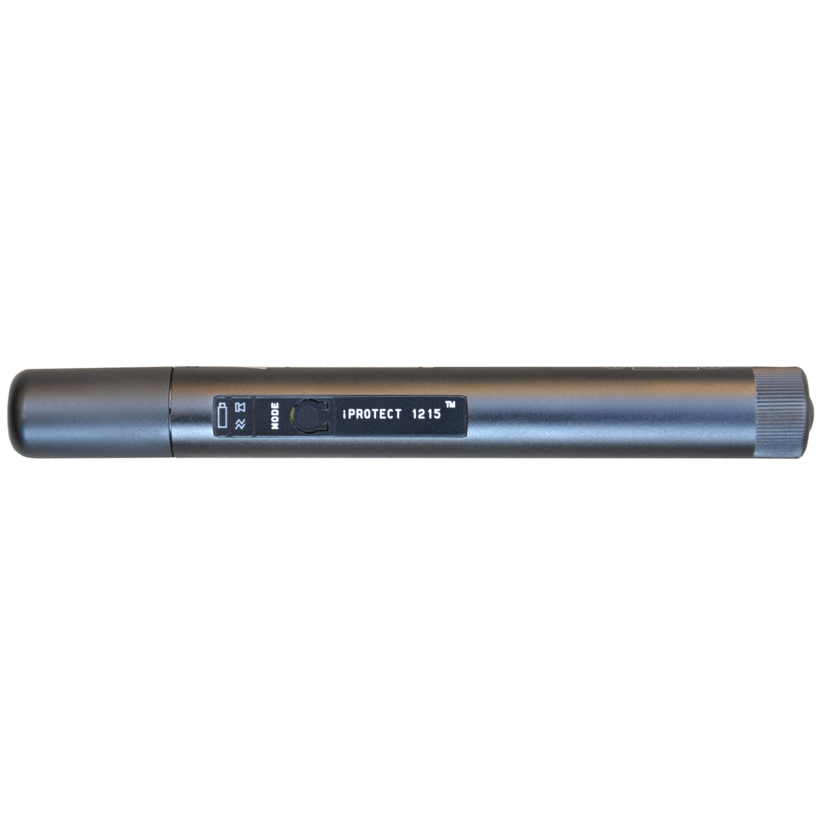 DD1215 RF detector wand side view