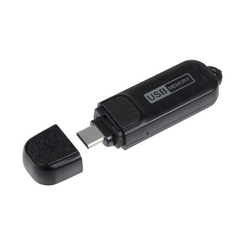 USB-C voice recorder VR-C320 front view