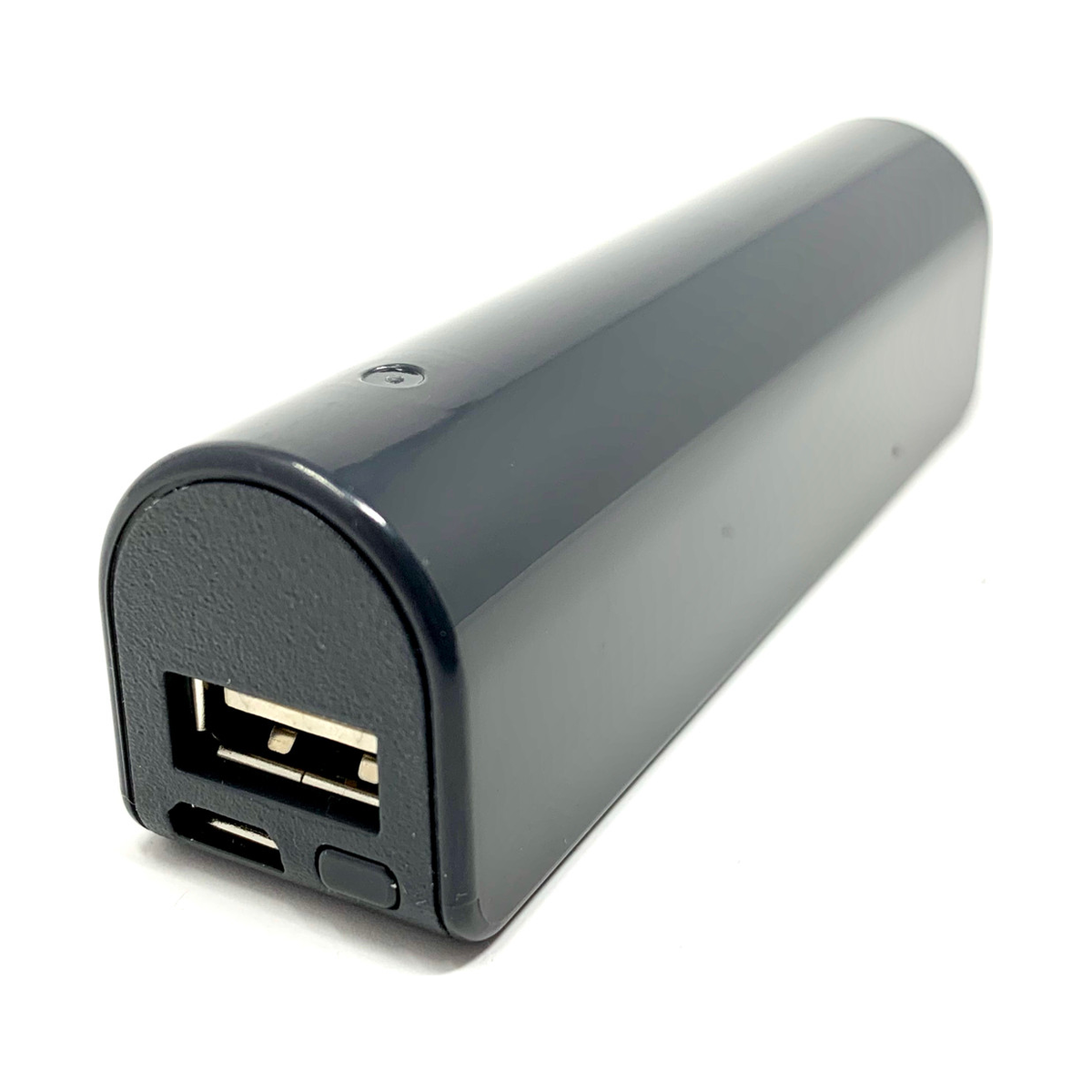 Power bank voice activated recorder VR-500 front view
